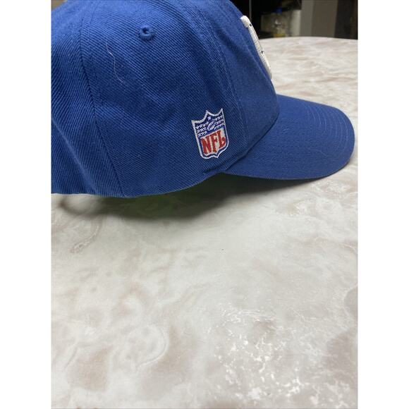 Indianapolis Colts Adult Size Blue Reebok On Field Hat, NICE! - Picture 4 of 7